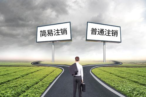 【好运企业创业知识】公司注销变了!2021年不经营的公司不注销你还能如此大意?(图2) 【好运企业创业知识】公司注销变了!2021年不经营的公司不注销你还能如此大意?(图2)