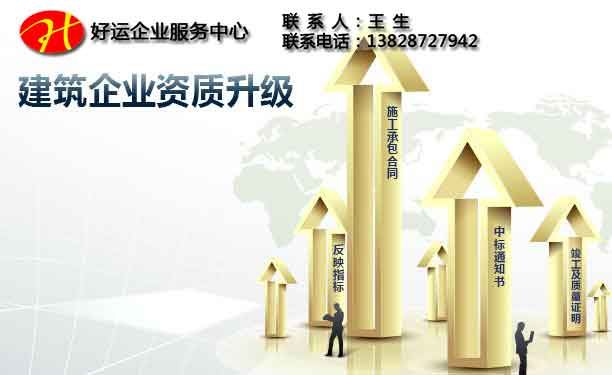 企业建筑资质升级失败?知道问题出现在哪吗?(图1) 建筑资质升级,建筑资质升级失败,建筑资质,好运国际集团