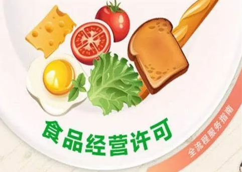 食品经营许可证 个体户食品经营许可证办理条件有哪些?(图1)