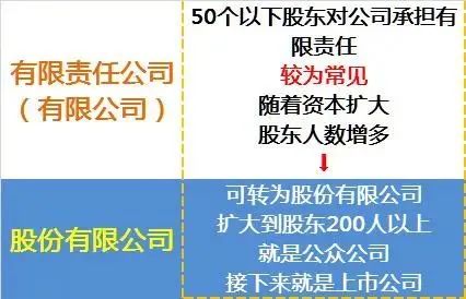 【企好运创业知识】2023年注册公司选什么类型？注册资本真的越大越好？(图4)