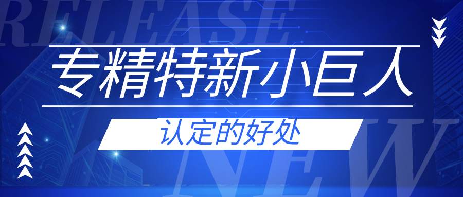 【企好运创业知识】2023年专精特新小巨人申报即将开始，错过以后申请会更难！(图1)