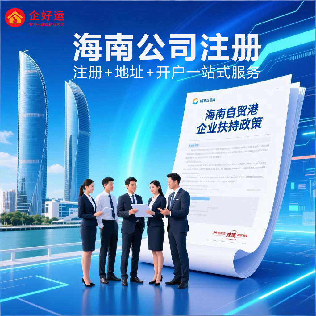 海南自贸港:企业注册的黄金机遇与战略选择(图2) 海南自贸港:企业注册的黄金机遇与战略选择(图2)