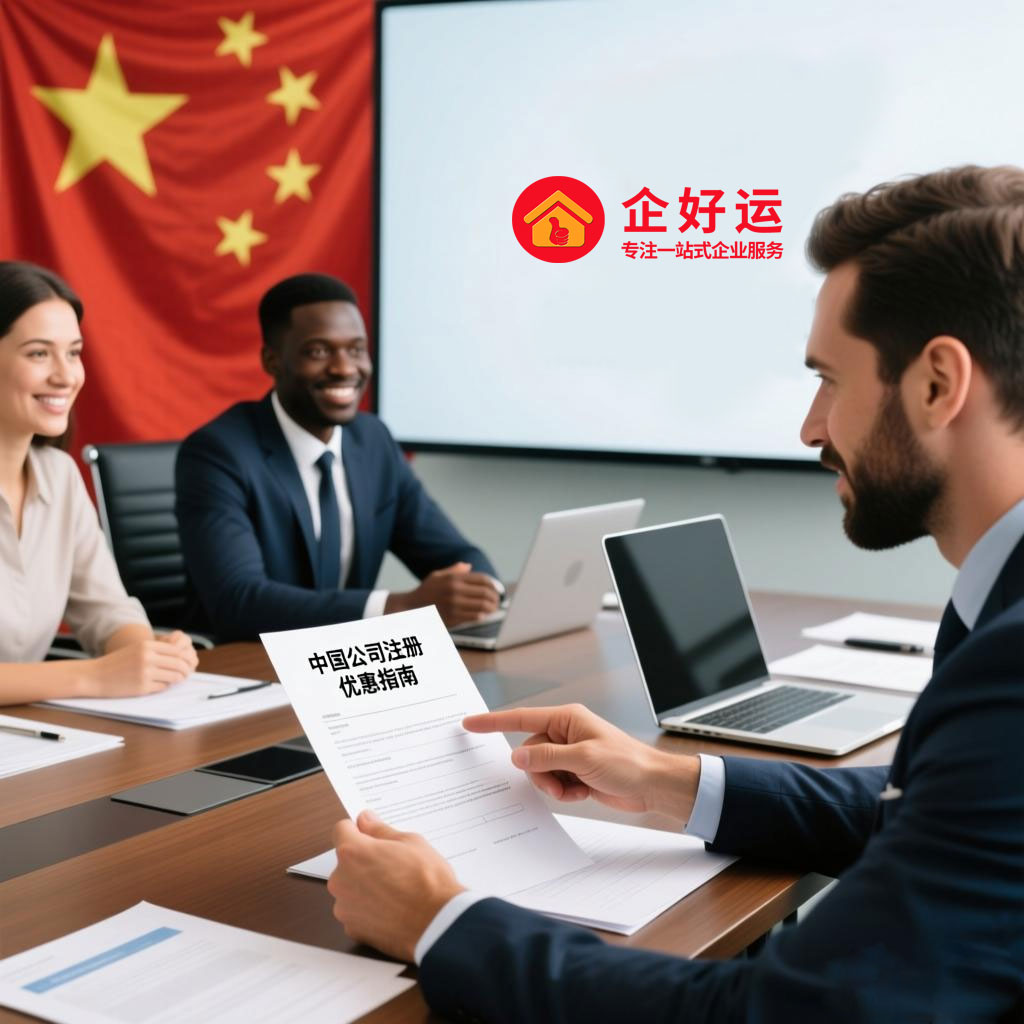 外籍人士在华注册公司优惠政策指南：外资企业发展的黄金机遇(图2)
