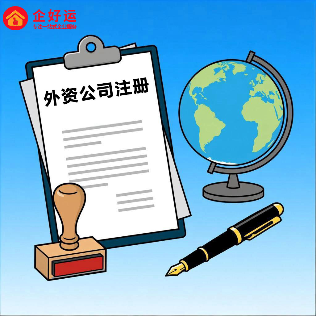 外资公司注册全攻略：条件、流程与优势解析(图2)