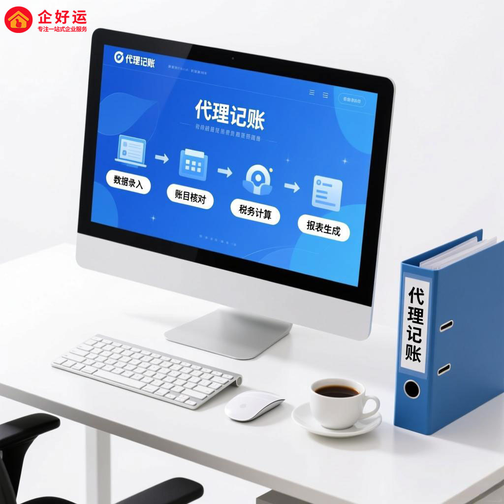 电商企业如何通过专业代理记账实现财税合规与高效运营(图3) 电商企业如何通过专业代理记账实现财税合规与高效运营(图3)