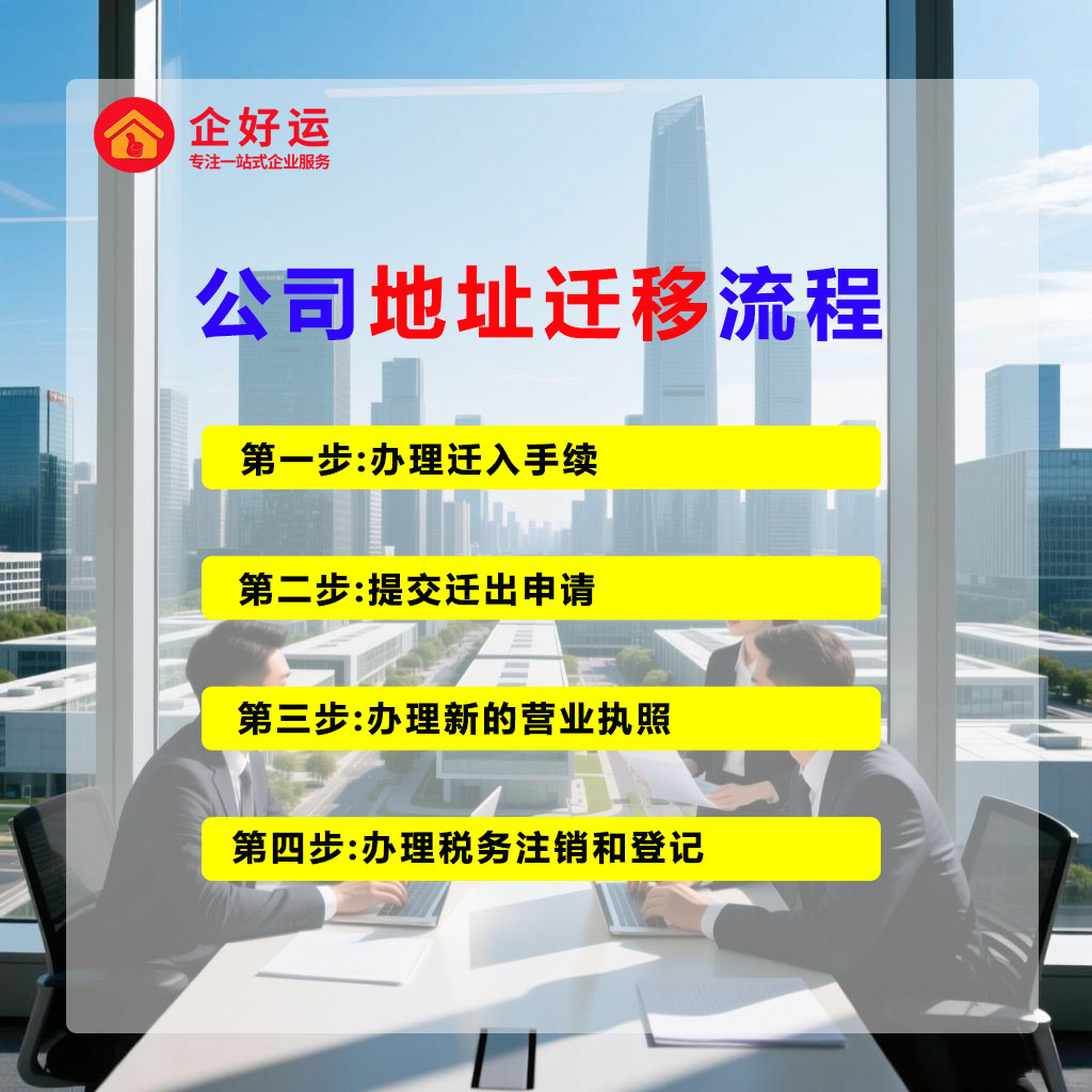 公司迁移：一次战略转身，一次涅槃重生——致所有正在考虑搬迁的企业家们(图2)