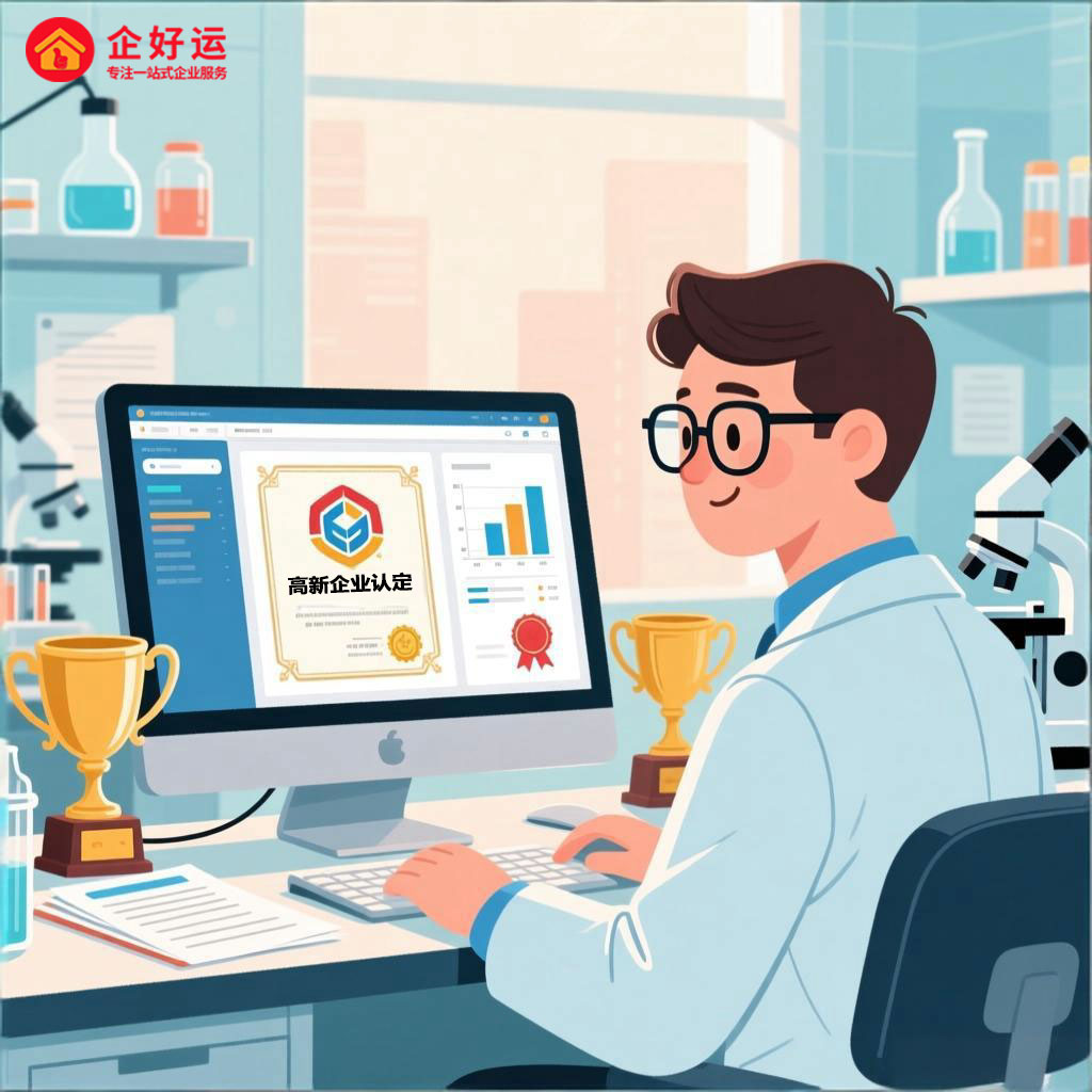 高新技术企业认定:企业腾飞的“金字招牌”,您准备好抓住了吗?(图2) 高新技术企业认定:企业腾飞的“金字招牌”,您准备好抓住了吗?(图2)