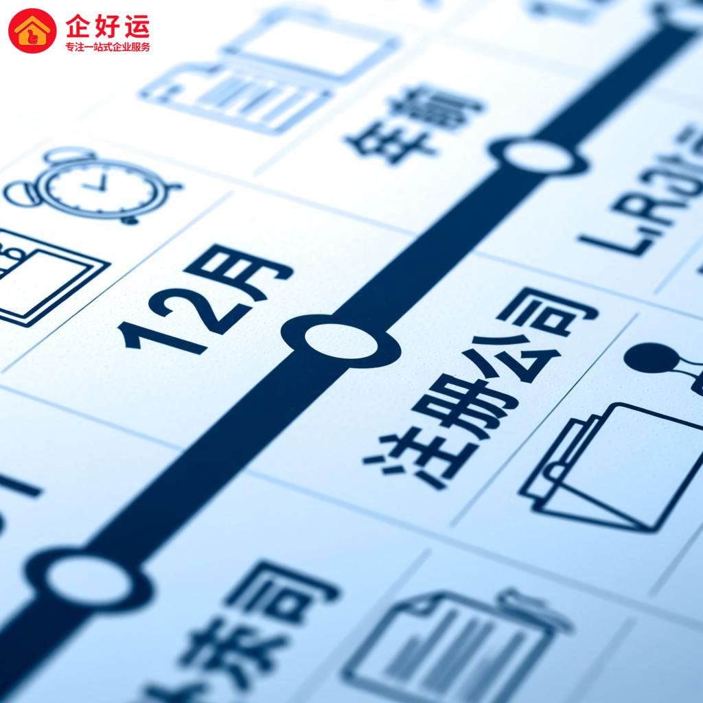 年前注册公司：抢占先机，智启新程(图3)