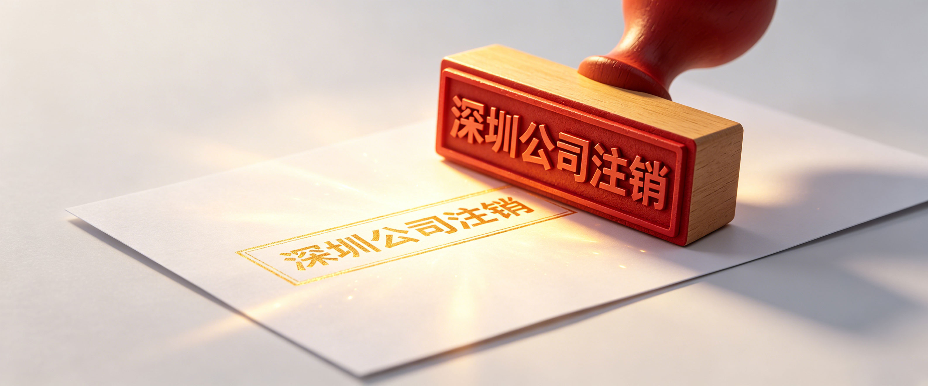 转让深圳公司和注销哪个风险更低？别选错！(图3)