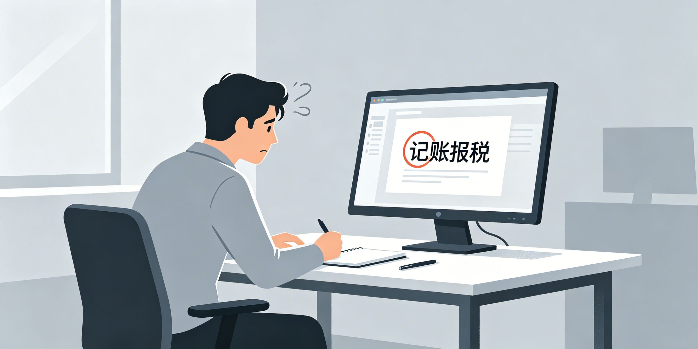 前海公司注册下来不经营，还要每月做账报税吗？(图2)