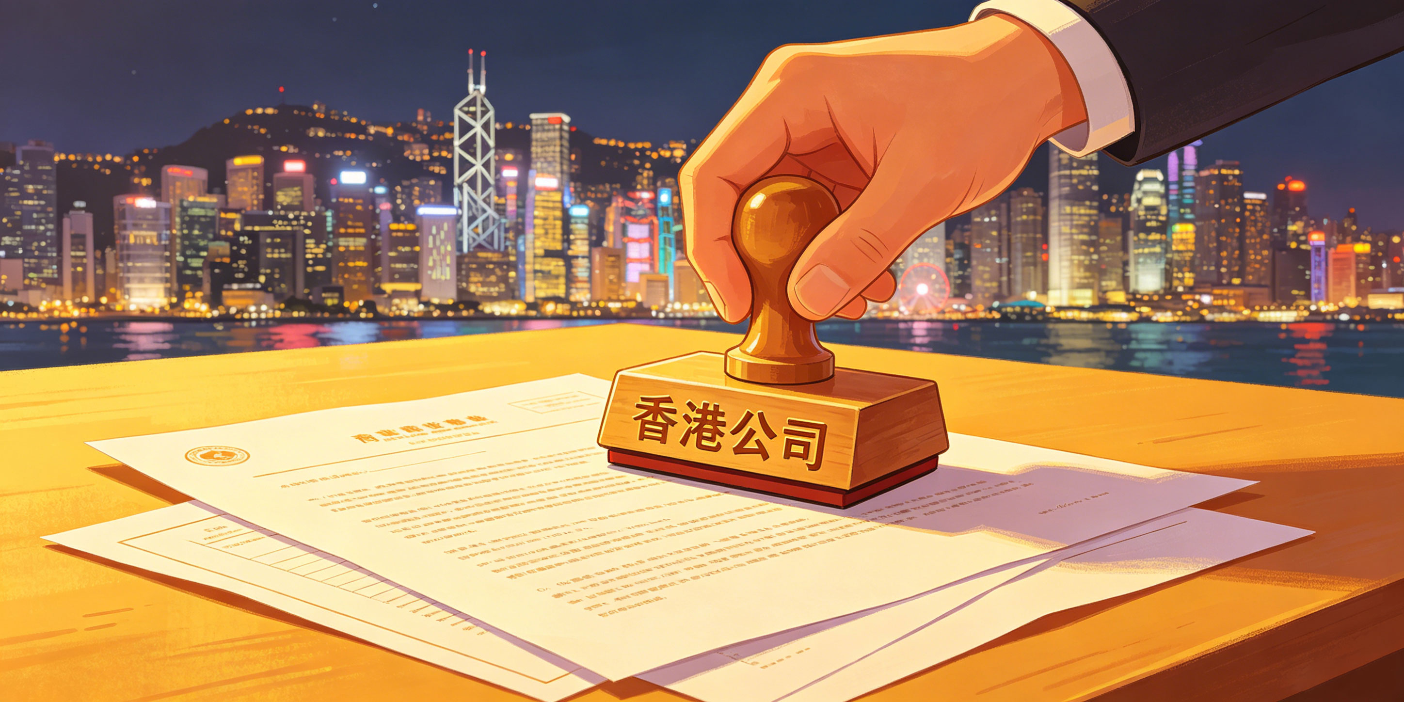 大陆人在香港注册公司的利弊，一文读懂适配场景与风险(图2)