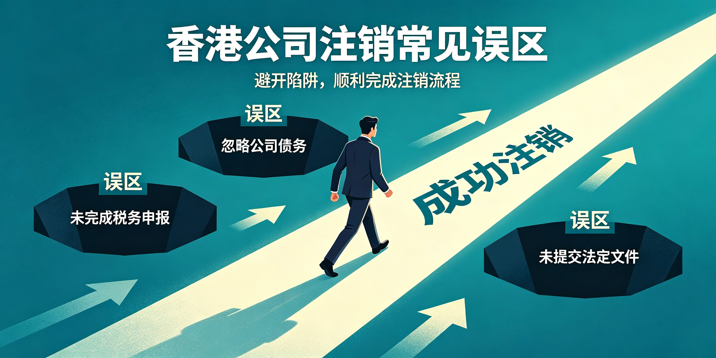 闲置香港公司不注销有什么后果？如何合规注销(图4)