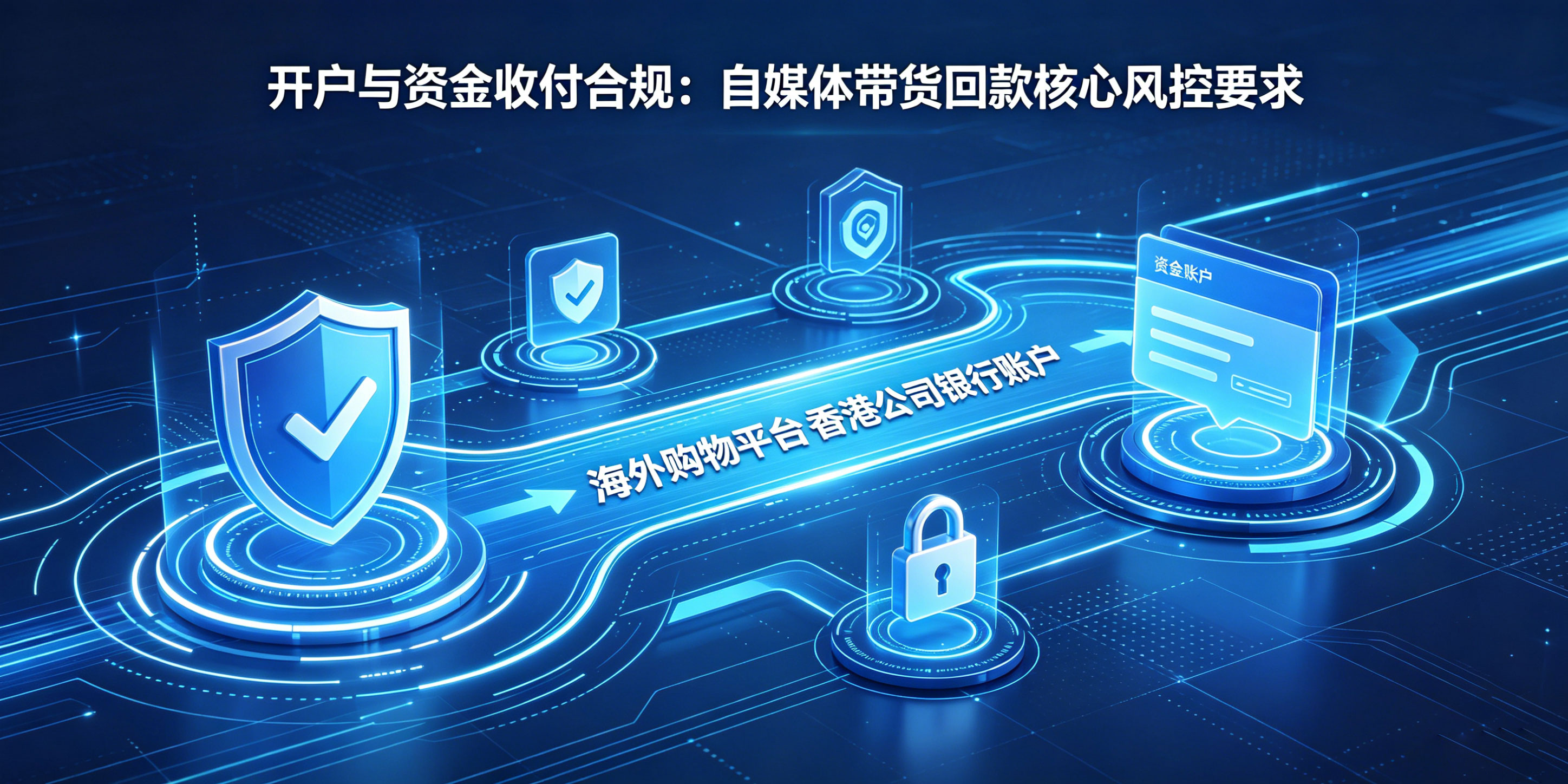 自媒体跨境带货注册香港公司合规要求，新手避坑全指南(图3)