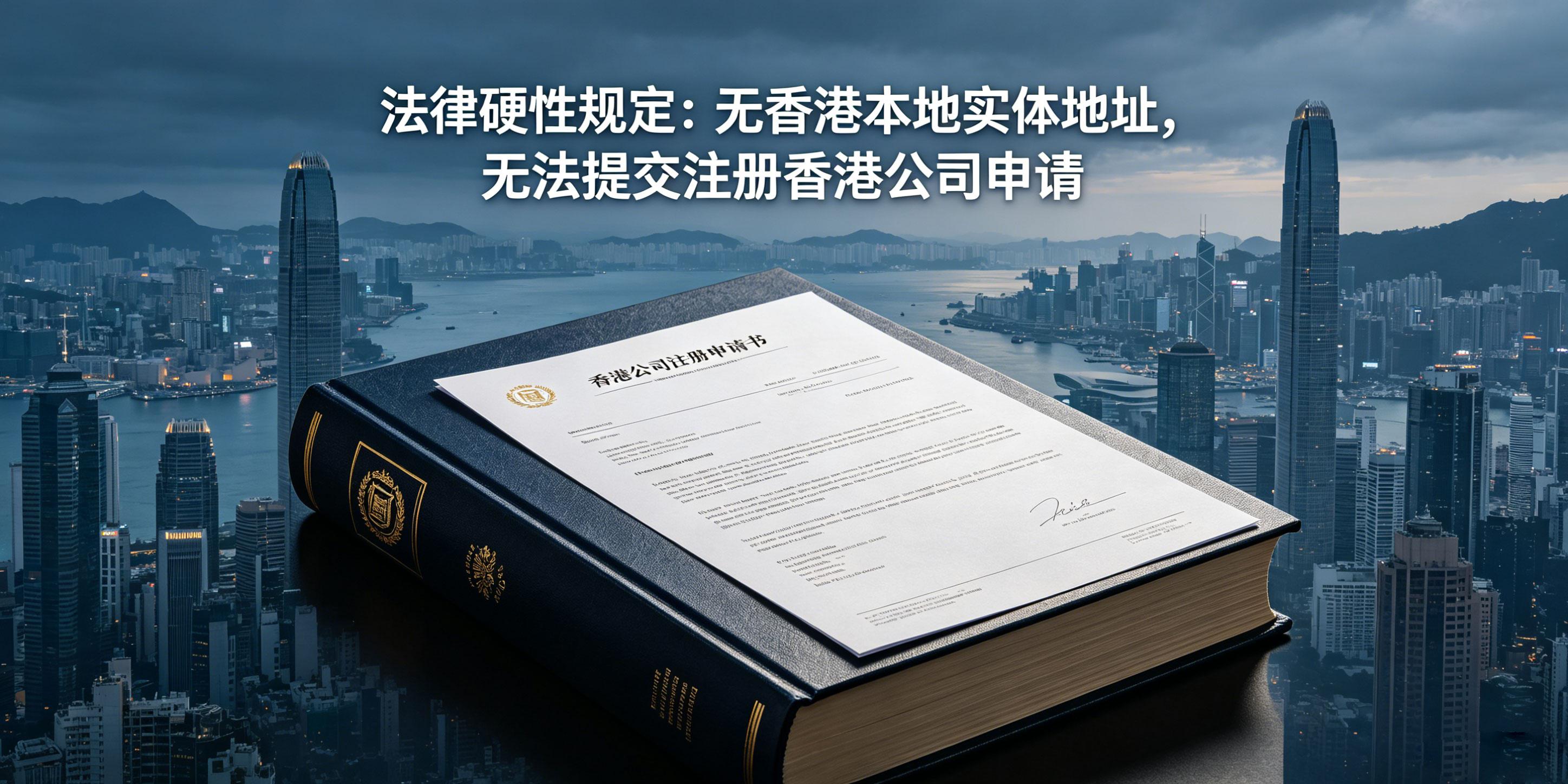 没有香港地址能注册香港公司吗？合规地址怎么解决(图2)