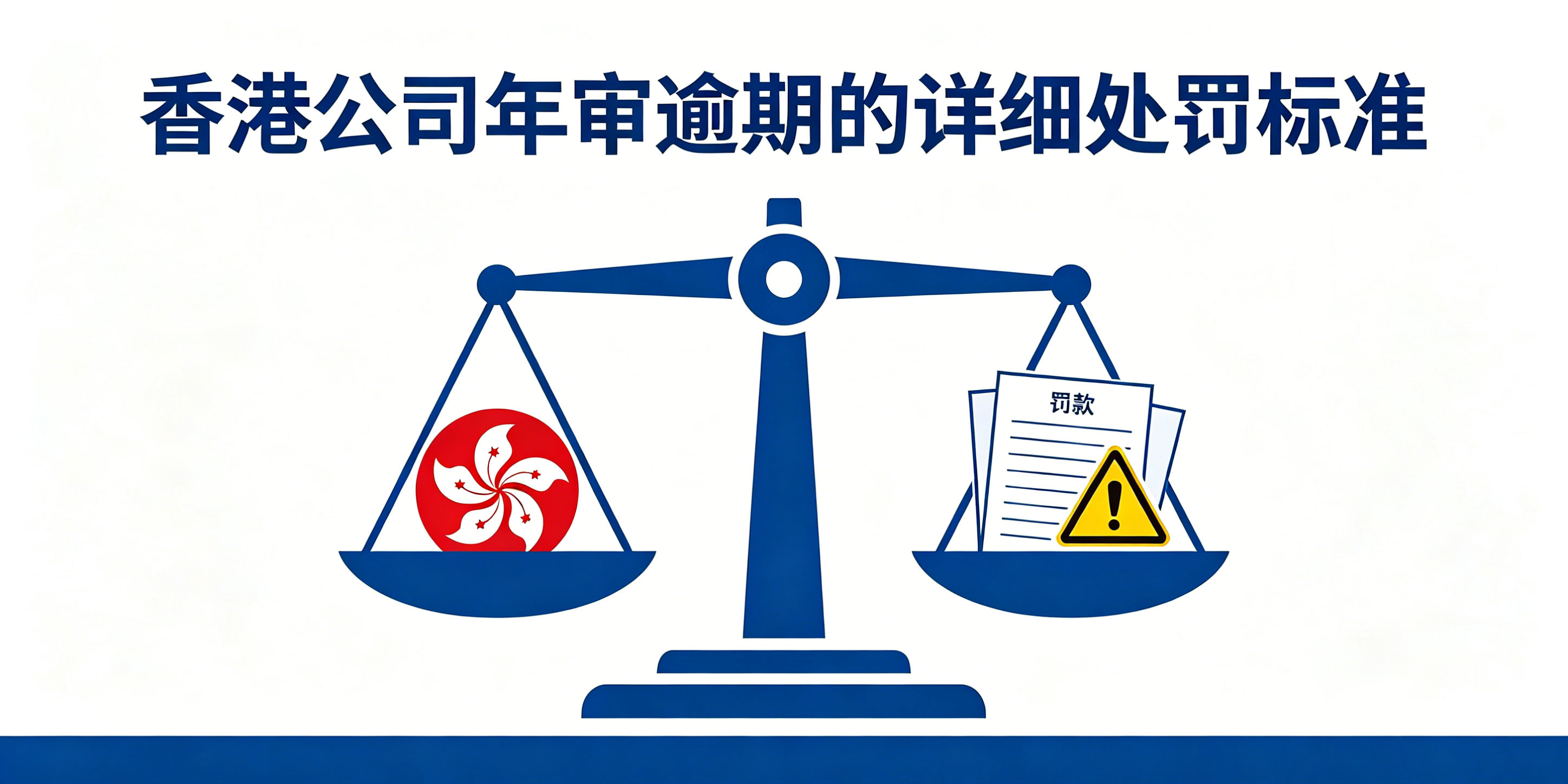 香港公司年审逾期有什么处罚?忘记年审补救方法(图2) 香港公司年审逾期有什么处罚?忘记年审补救方法(图2)