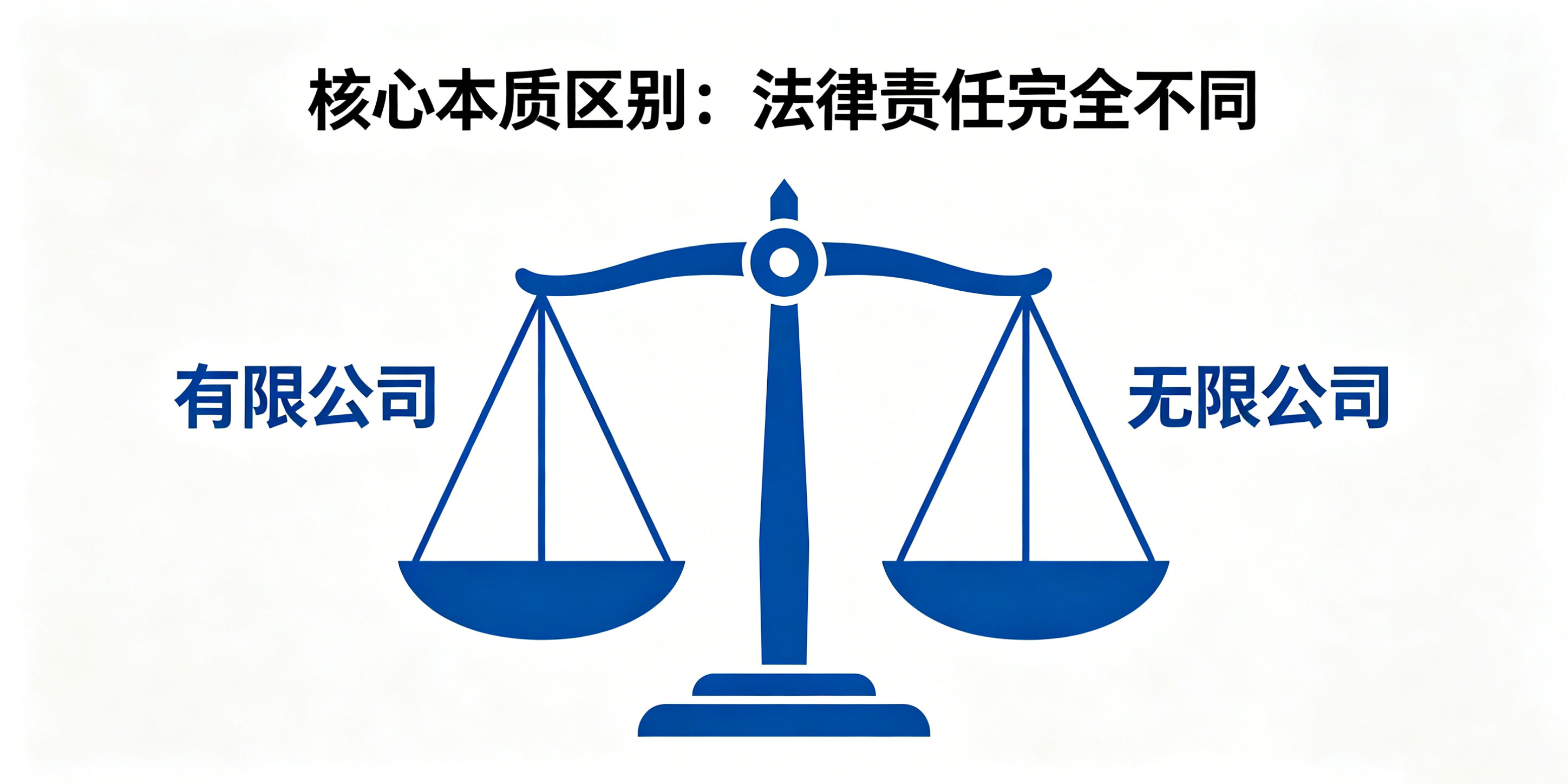 【企好运】香港有限公司和无限公司注册区别怎么选？看完不踩坑(图2)
