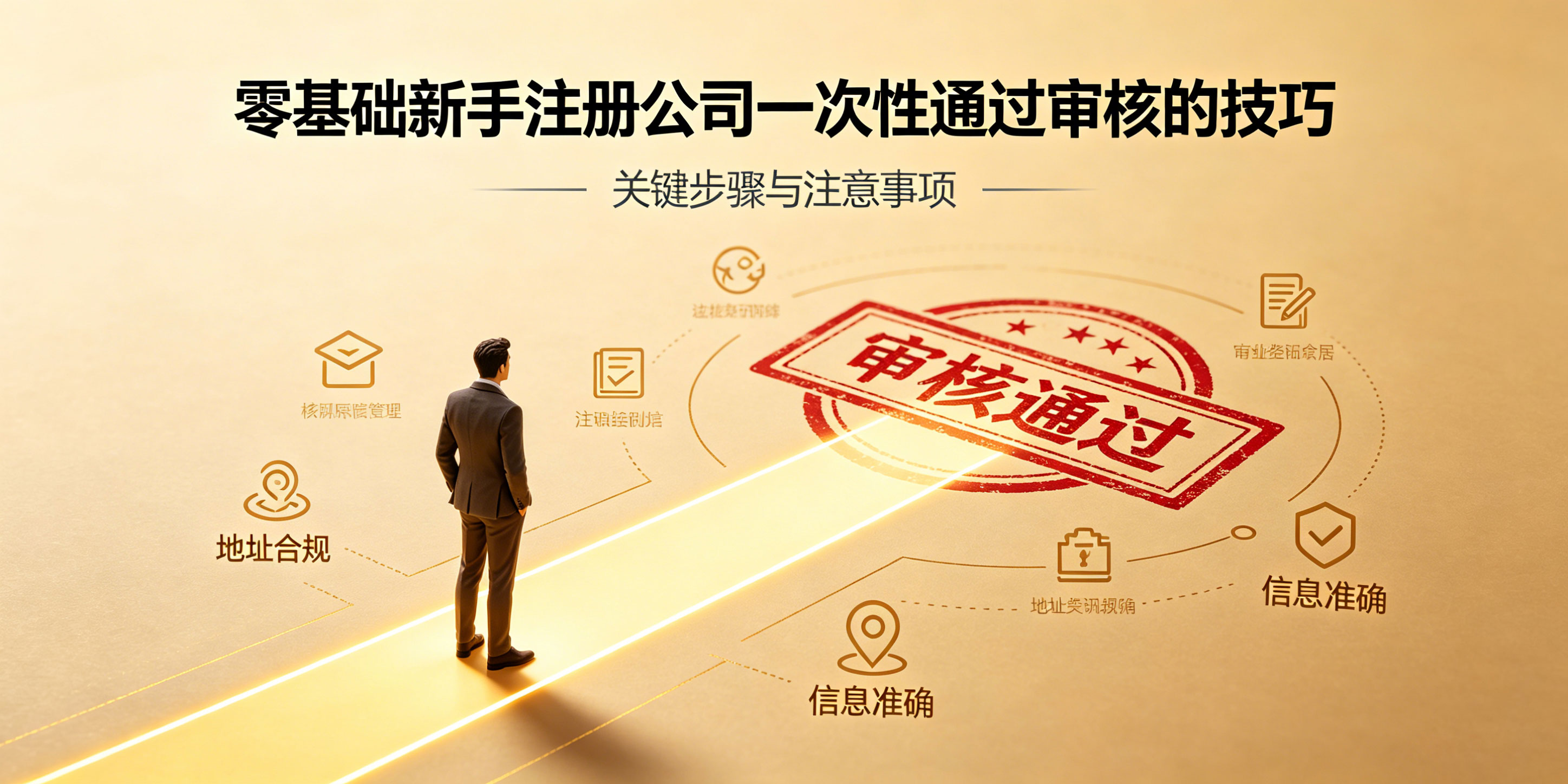 2026海南公司注册完整流程是什么?新手零基础怎么一次性通过审核?(图3) 2026海南公司注册完整流程是什么?新手零基础怎么一次性通过审核?(图3)