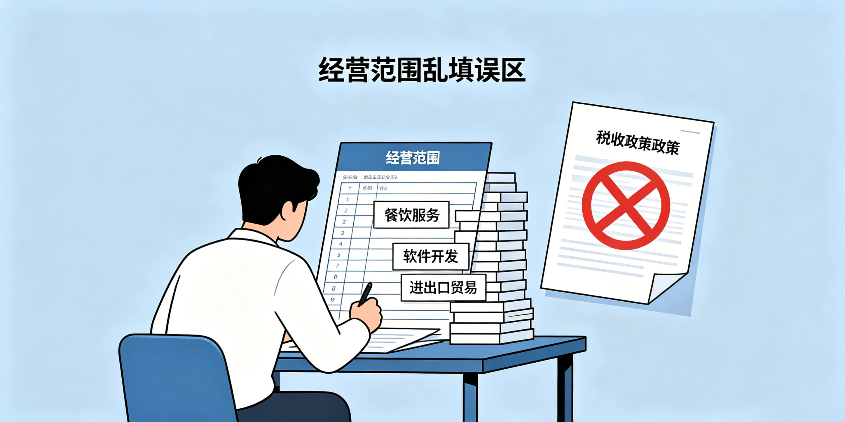 海南注册公司有哪些大坑？67%创业者都踩过的注册误区！(图4)