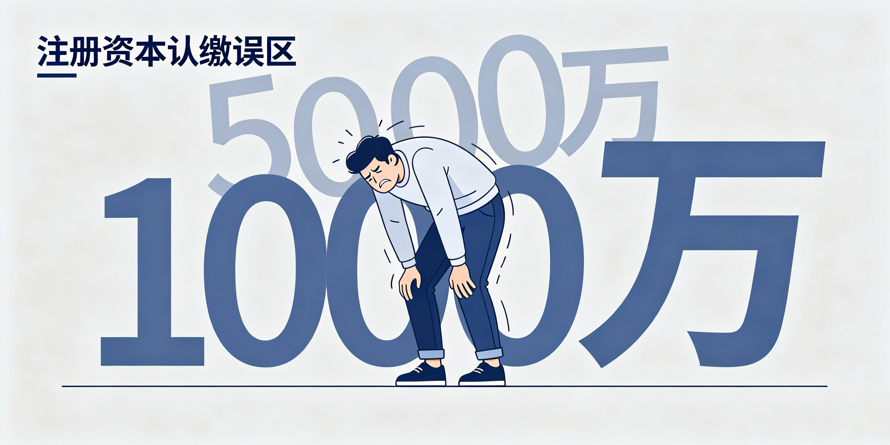 海南注册公司有哪些大坑？67%创业者都踩过的注册误区！(图5)
