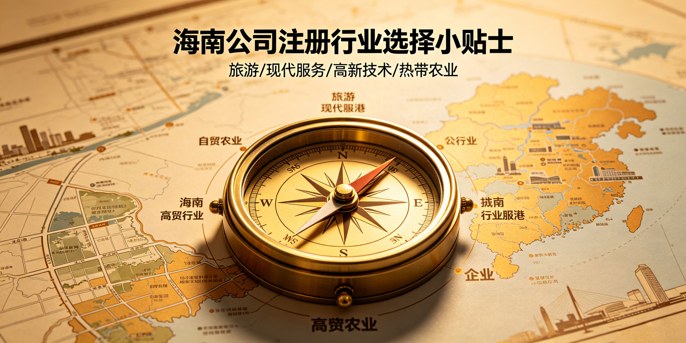 海南哪些行业可以注册公司？特殊行业有哪些准入条件？(图4)