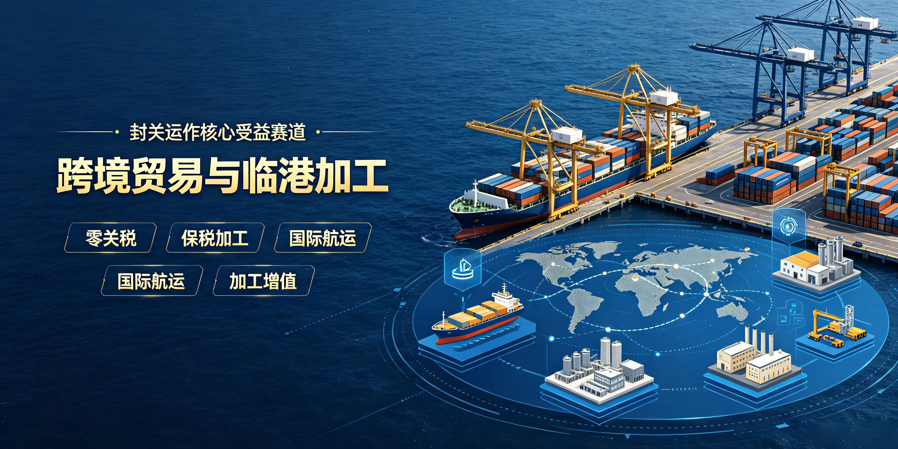 海南注册公司有什么扶持政策？哪些行业红利最大？(图4)
