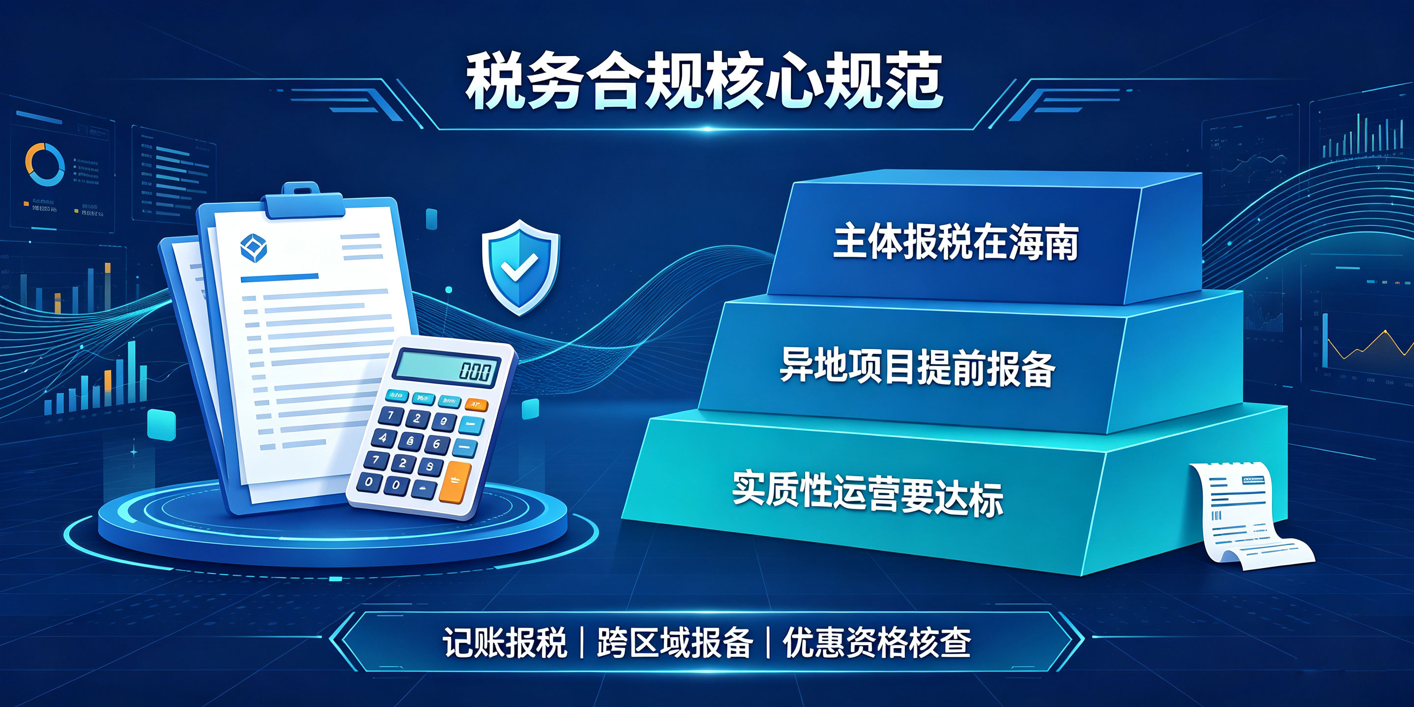 海南公司注册后可以异地经营吗?合规要求全梳理(图3) 海南公司注册后可以异地经营吗?合规要求全梳理(图3)