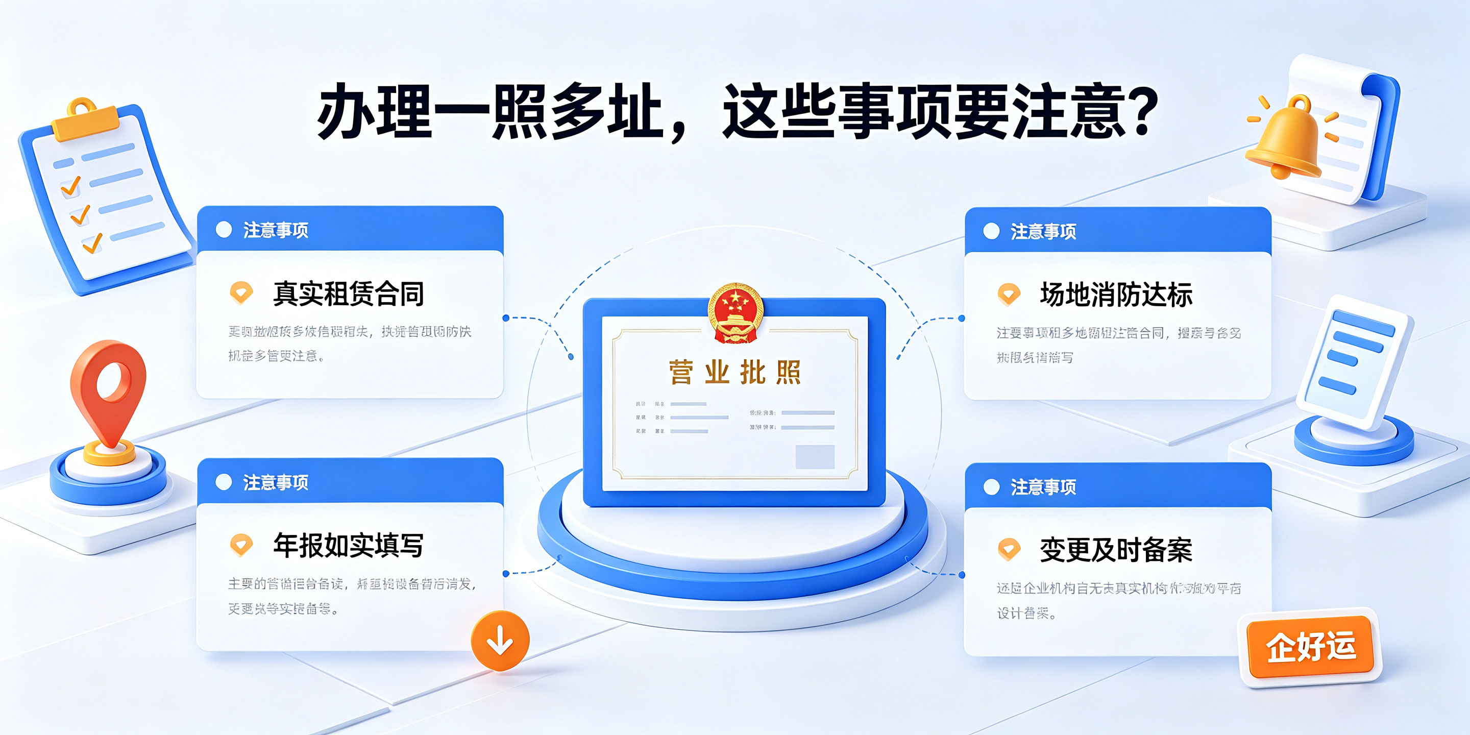 东莞一照多址怎么注册?适合哪些行业办理?(图2) 东莞一照多址怎么注册?适合哪些行业办理?(图2)