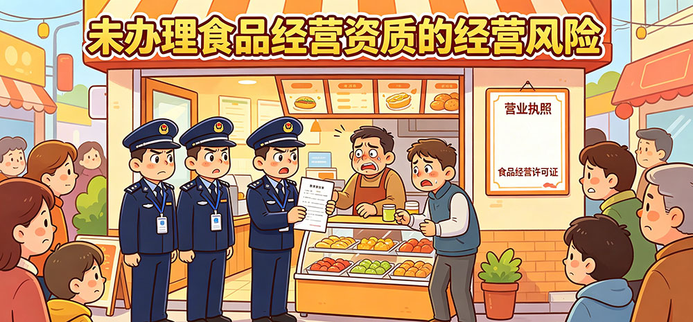 【企好运】圳开店必须办食品经营许可证吗?预包装食品需要备案吗?(图3) 【企好运】圳开店必须办食品经营许可证吗?预包装食品需要备案吗?(图3)