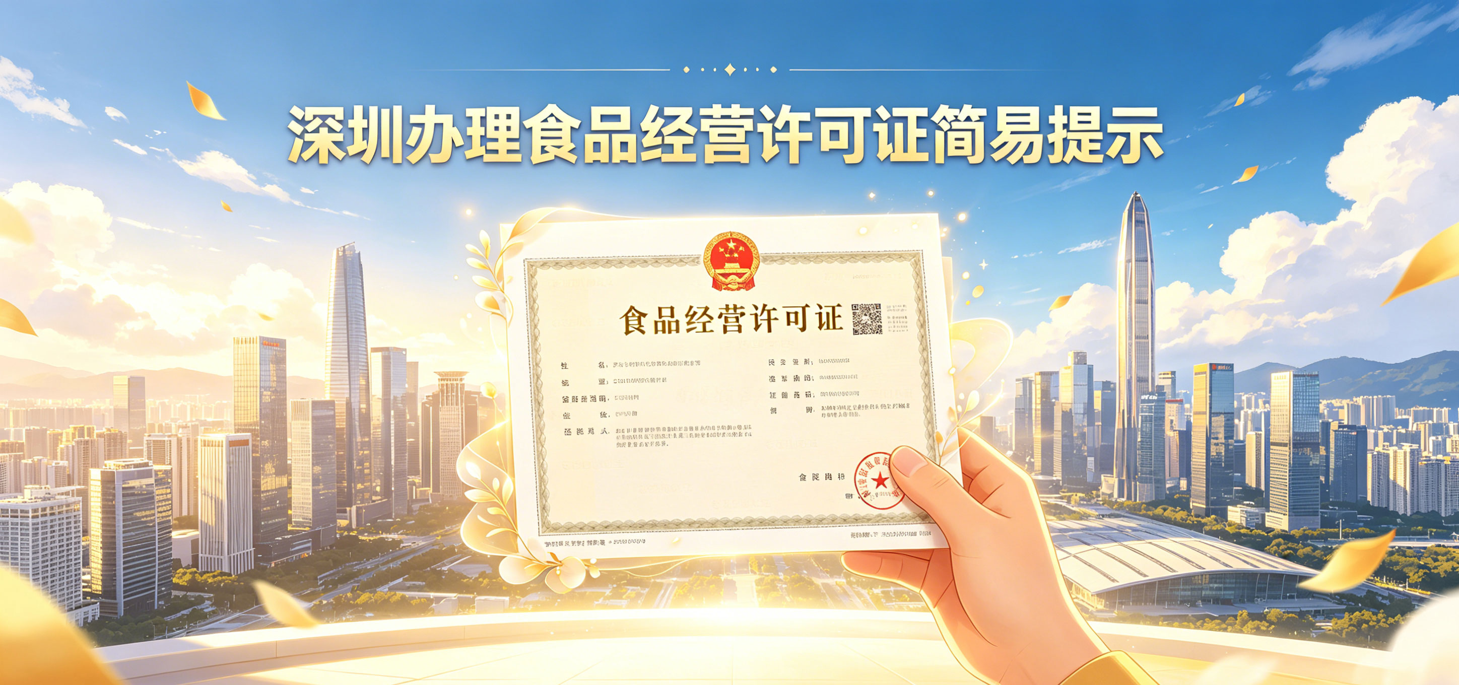 【企好运】深圳食品经营许可证分几种类型?餐饮和销售证区别是什么?(图4) 【企好运】深圳食品经营许可证分几种类型?餐饮和销售证区别是什么?(图4)