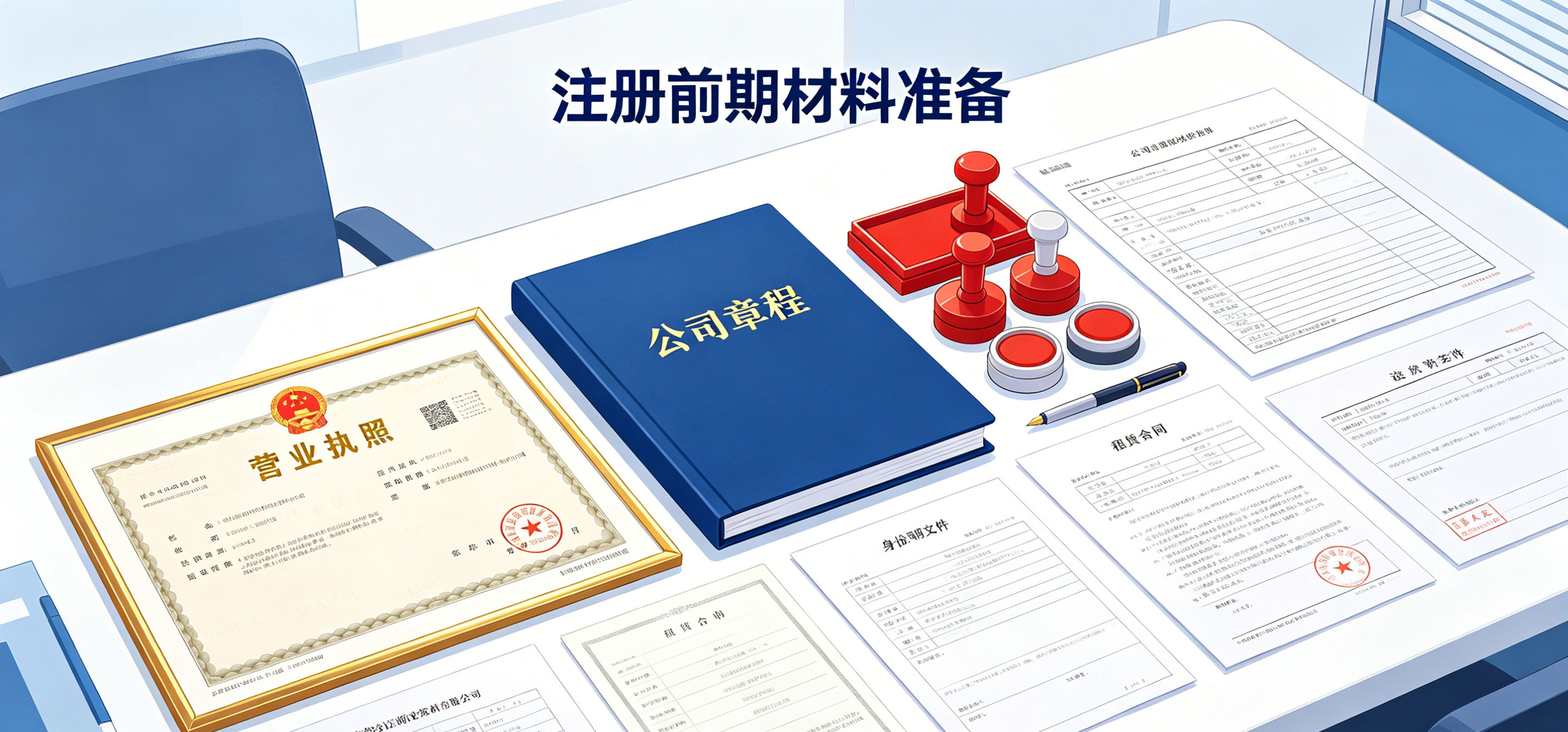 东莞注册科技公司需要特殊资质吗?零基础注册指南(图2) 东莞注册科技公司需要特殊资质吗?零基础注册指南(图2)