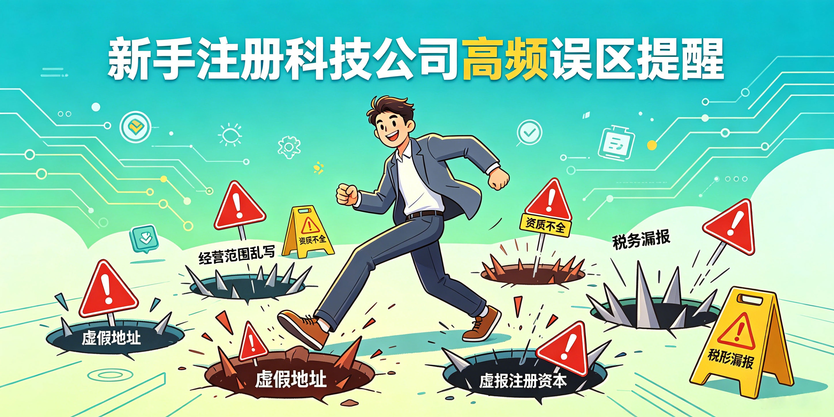 东莞注册科技公司需要特殊资质吗?零基础注册指南(图4) 东莞注册科技公司需要特殊资质吗?零基础注册指南(图4)