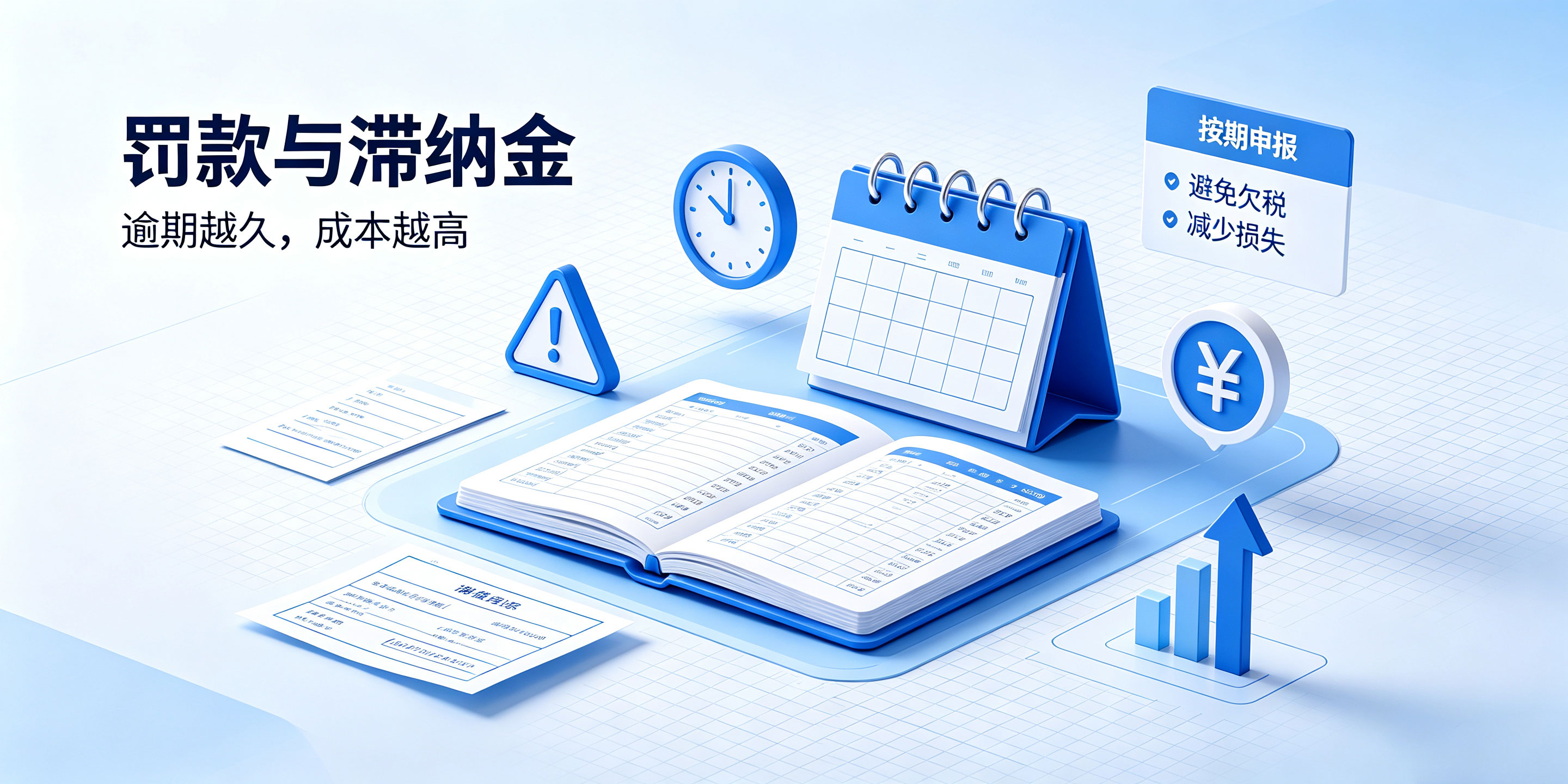 东莞注册公司不报税会怎么样？新手比较容易忽视的风险(图2)
