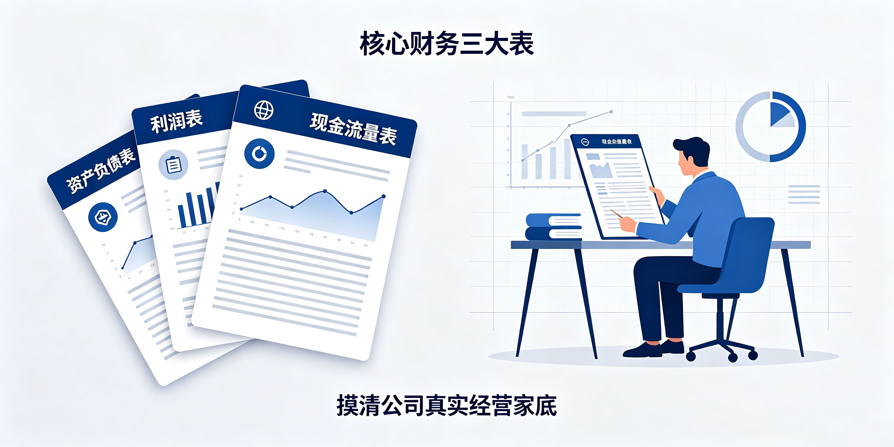 【企好运】代账做完账之后,老板需要查看记账报税哪些报表才放心?(图2) 【企好运】代账做完账之后,老板需要查看记账报税哪些报表才放心?(图2)