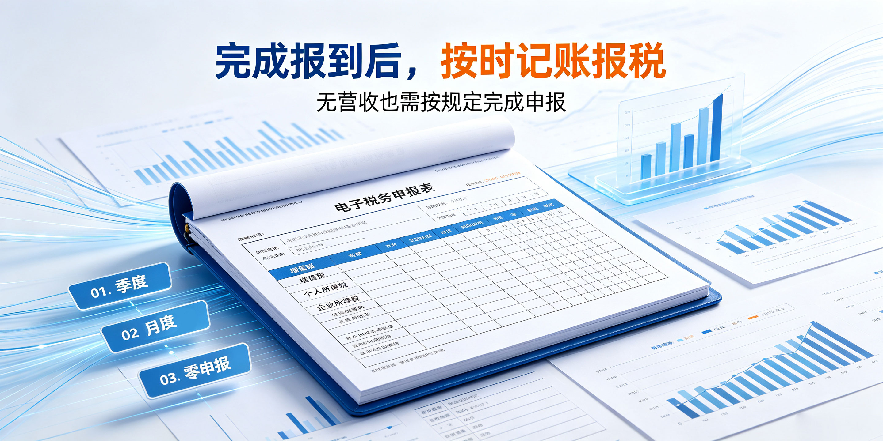 【企好运】东莞公司注册后多久必须税务报到？逾期会罚款吗？(图5)