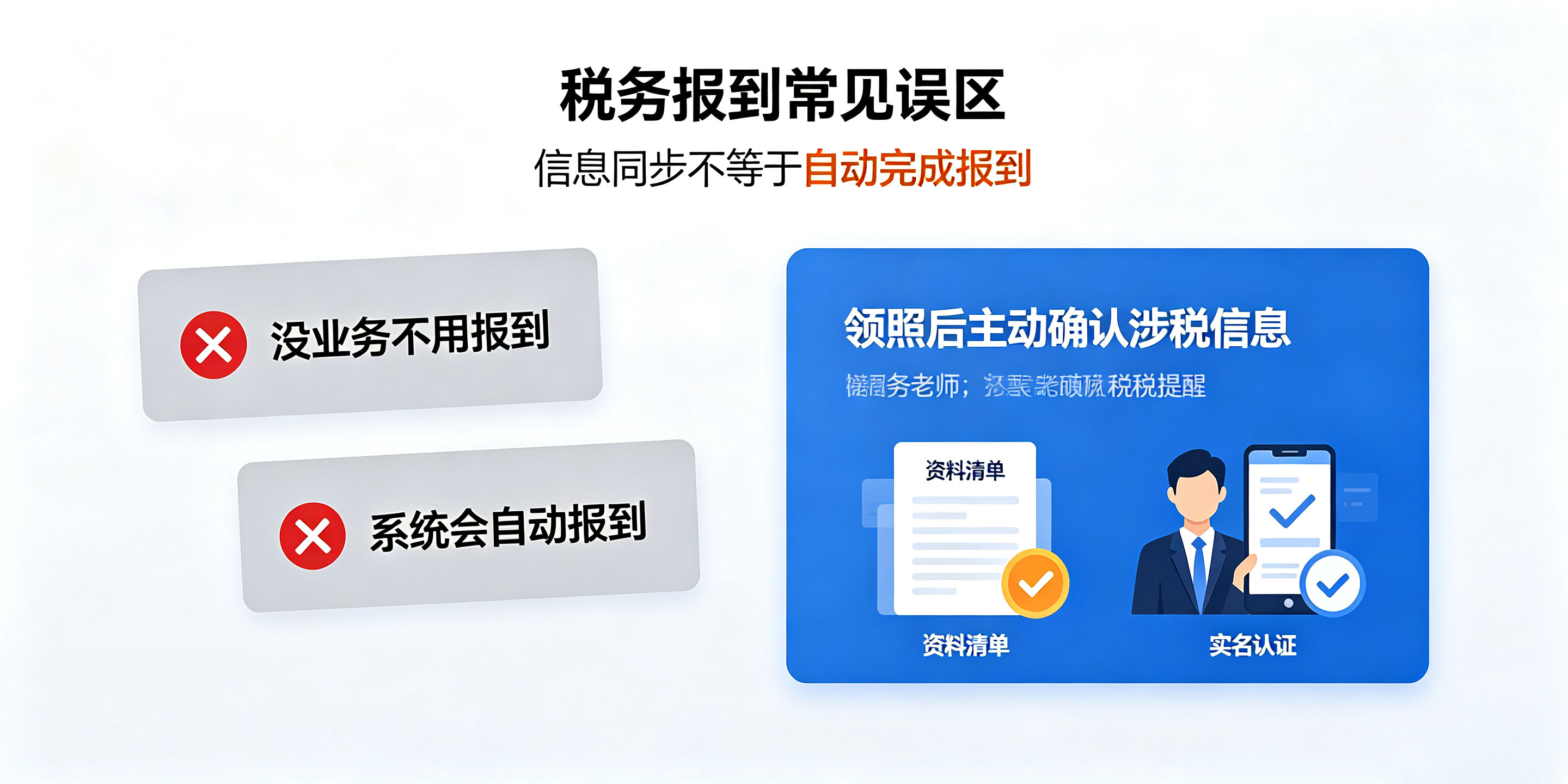 【企好运】东莞公司注册后多久必须税务报到？逾期会罚款吗？(图3)