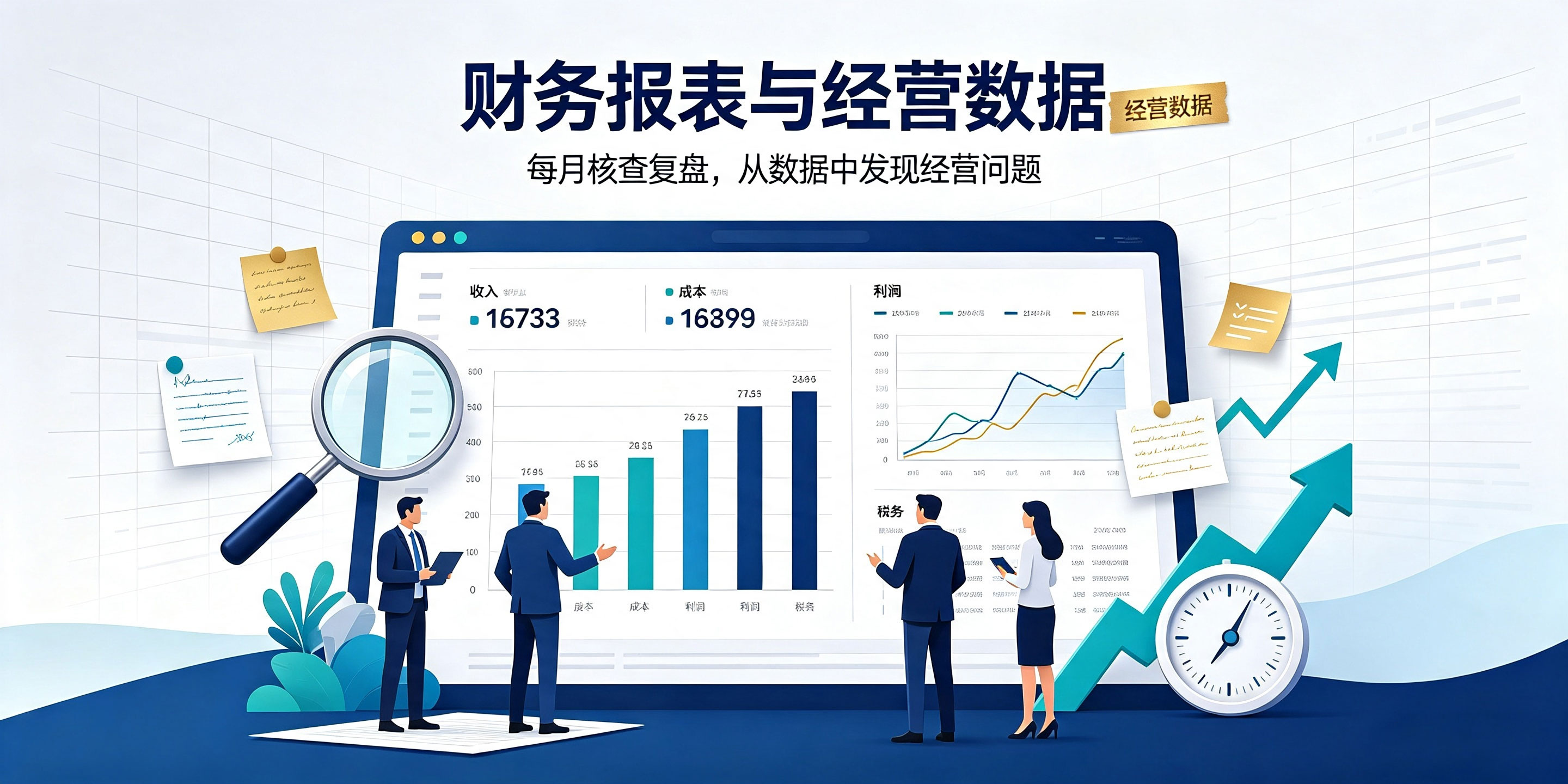 【企好运】老板别大意!记账报税交由代理记账,这4件事千万不能放手不管!(图5) 【企好运】老板别大意!记账报税交由代理记账,这4件事千万不能放手不管!(图5)
