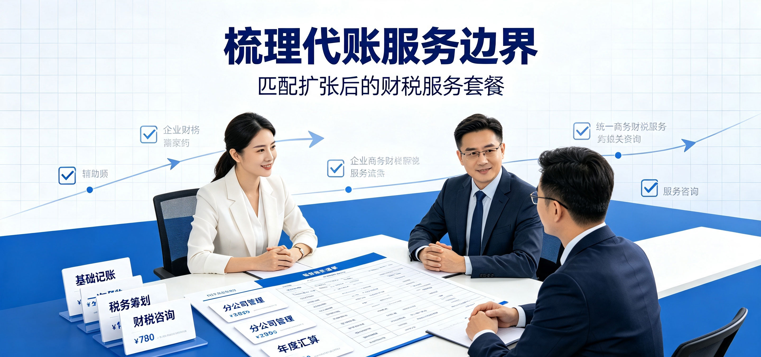 【企好运】公司后期要扩张,记账报税提前和代账沟通哪些内容?(图6) 【企好运】公司后期要扩张,记账报税提前和代账沟通哪些内容?(图6)
