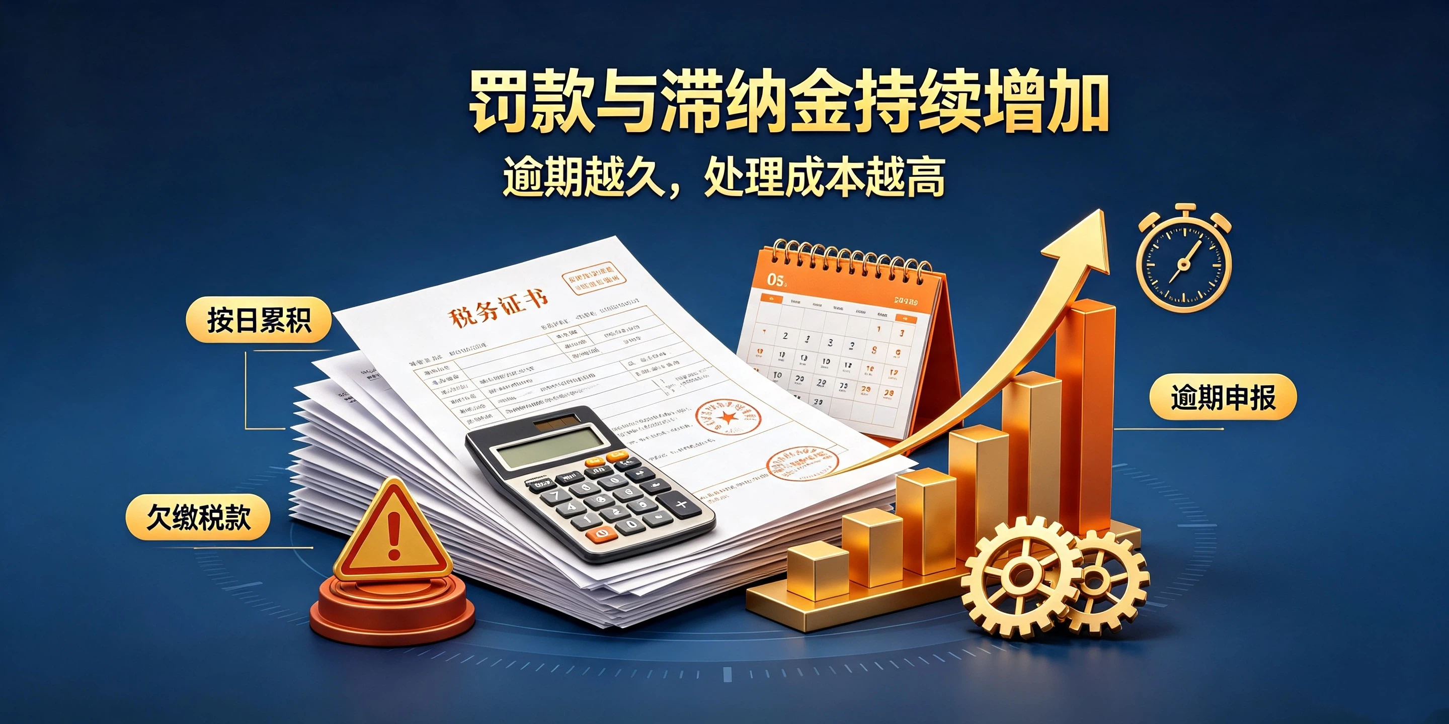 【企好运】深圳公司税务异常不去处理会有什么后果?(图3) 【企好运】深圳公司税务异常不去处理会有什么后果?(图3)