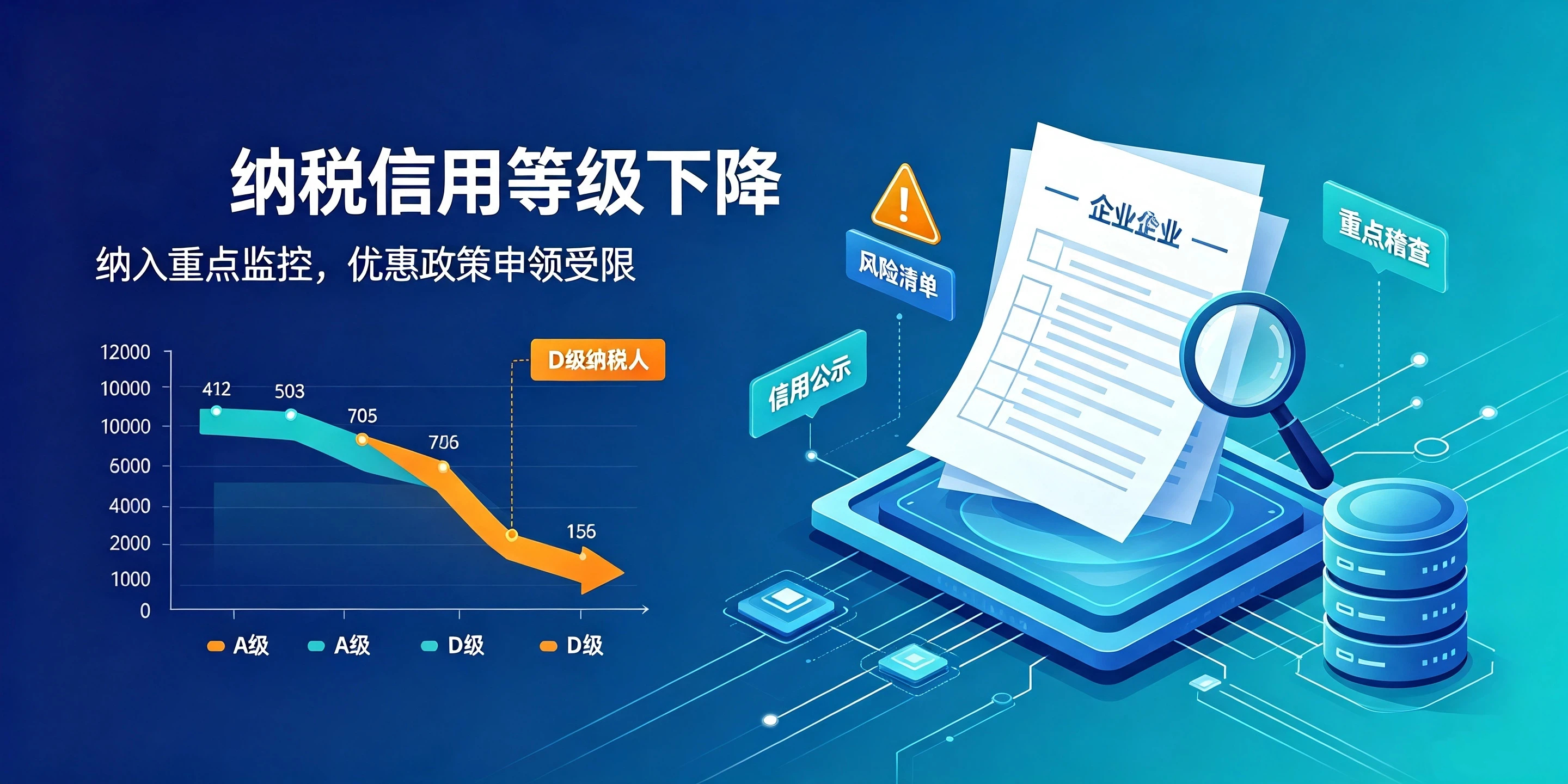 【企好运】深圳公司税务异常不去处理会有什么后果?(图4) 【企好运】深圳公司税务异常不去处理会有什么后果?(图4)