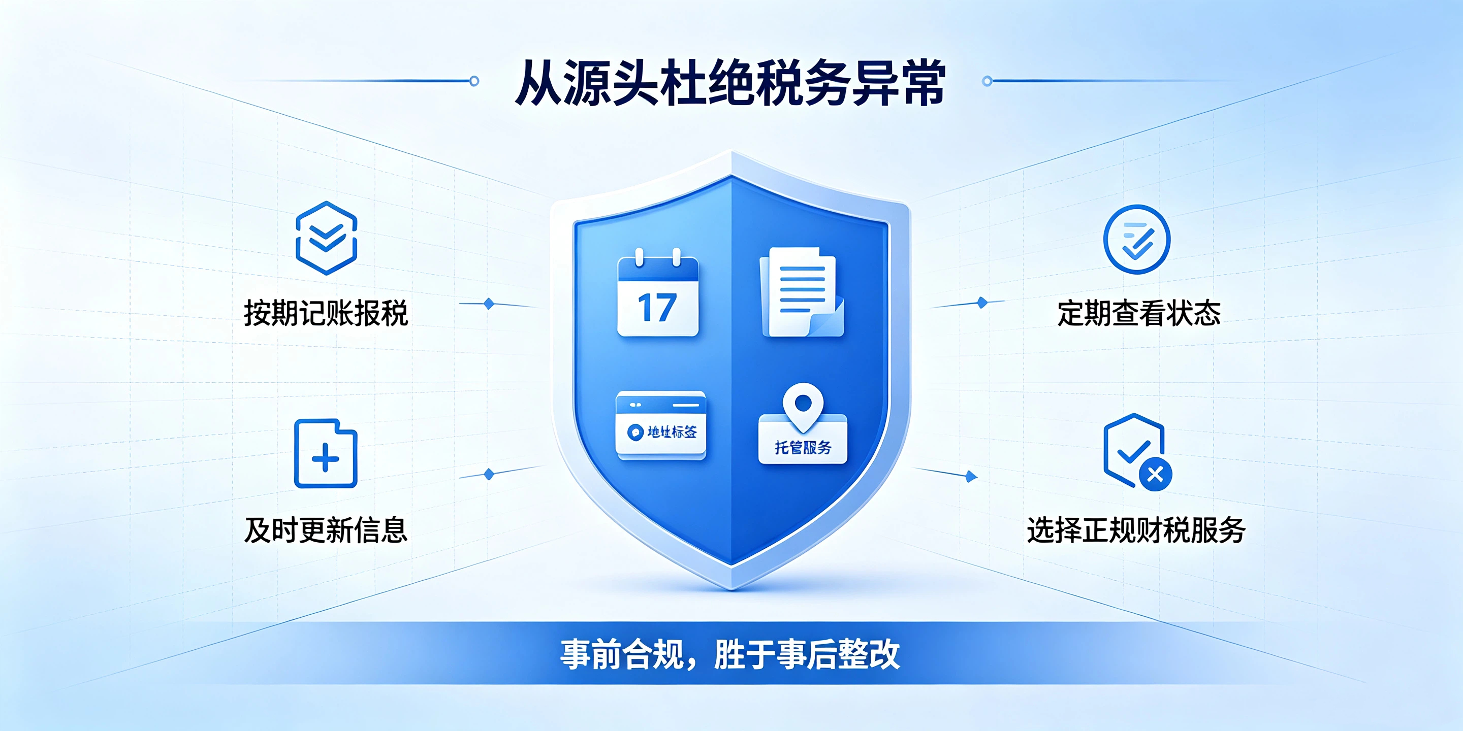 【企好运】深圳税务异常拖得越久损失越大，多数人不知道有滞纳金(图6)