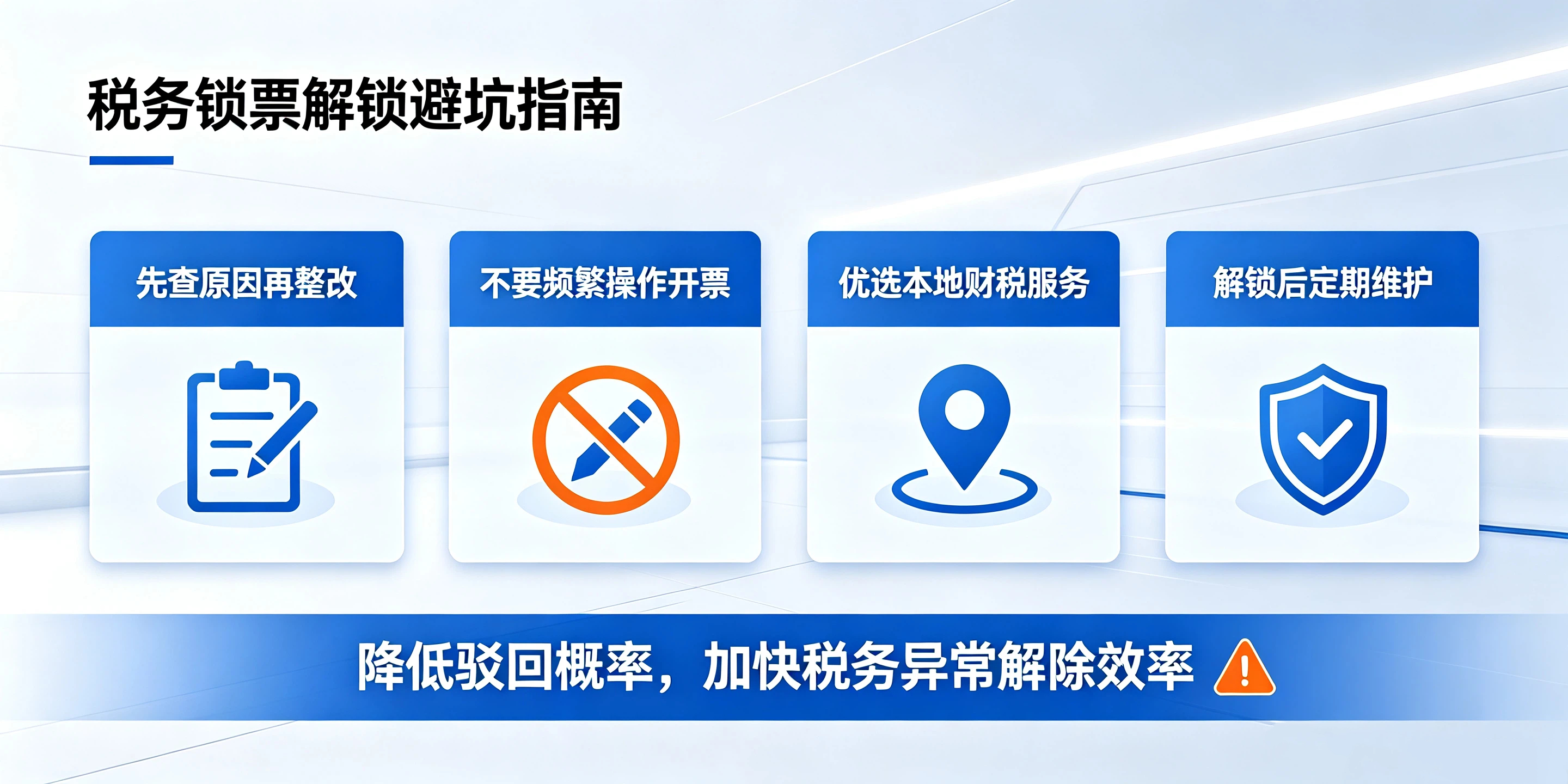 【企好运】在深圳公司税务异常锁票无法开票，如何快速解锁？(图5)