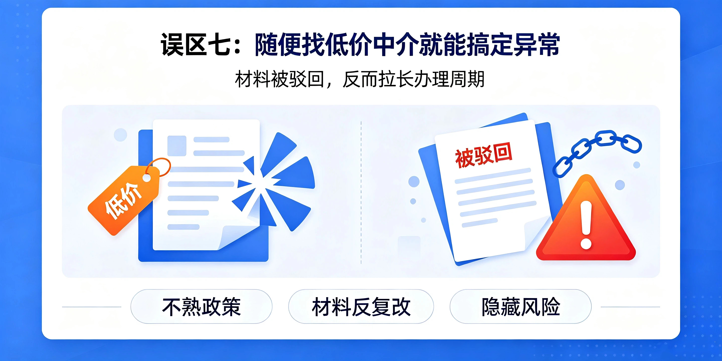 【企好运】8个误区!深圳老板处理税务异常比较容易踩的雷(图8) 【企好运】8个误区!深圳老板处理税务异常比较容易踩的雷(图8)
